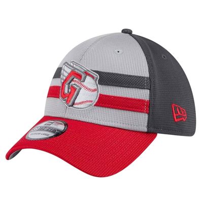 Cleveland Guardians Men’s New Era Batting Practice 39THIRTY Flex Hat