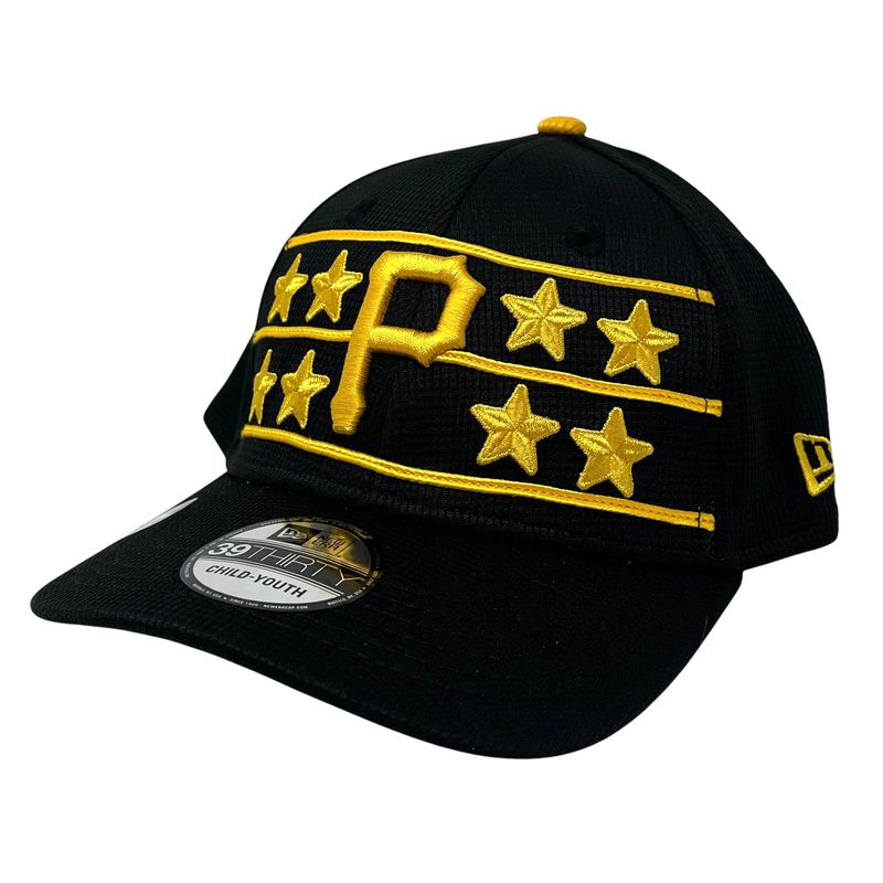 Pittsburgh Pirates Child Youth Batting Practice New Era 39Thirty Team Hat