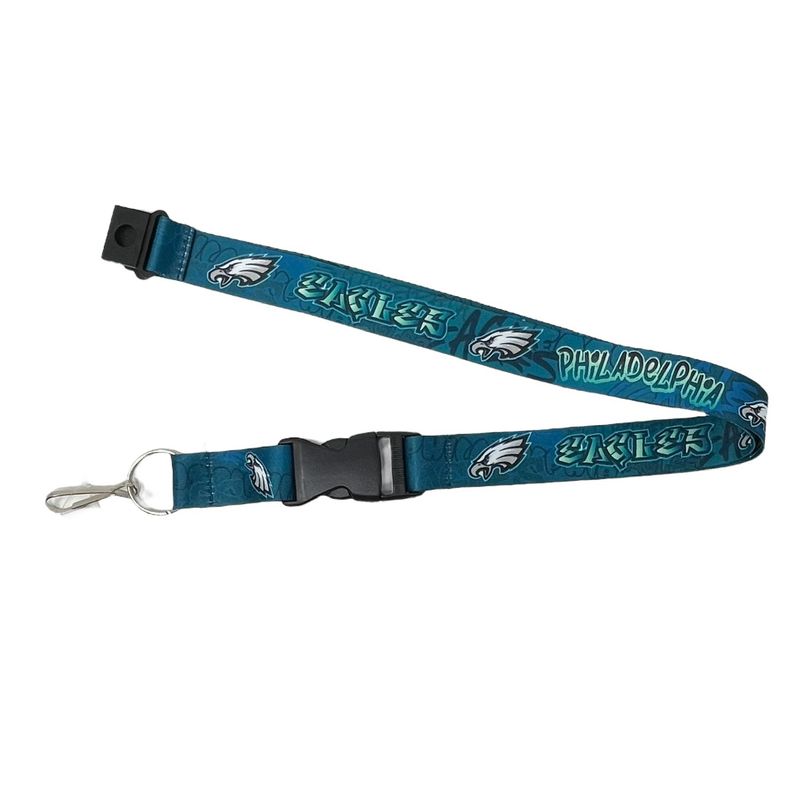 Philadelphia Eagles 1 Philadelphia Eagles 1" Lanyard
