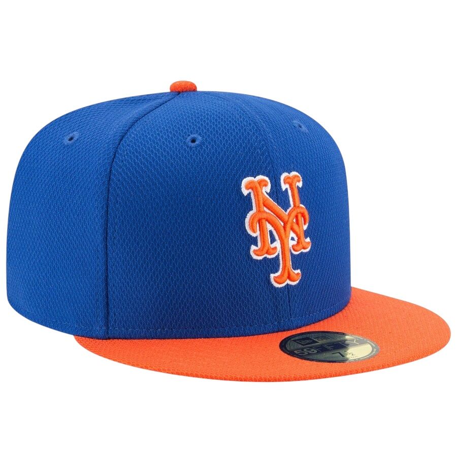 New York Mets Men’s Two-Tone New Era 59Fifty Fitted Hat
