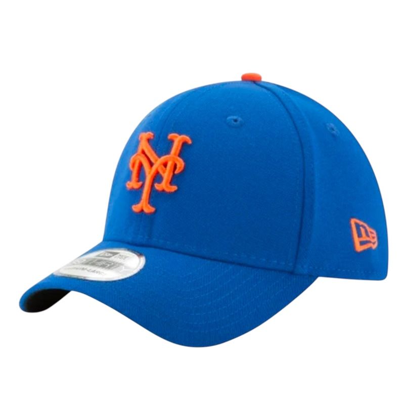 New York Mets Men's New Era 39Thirty Diamond Era Classic Hat