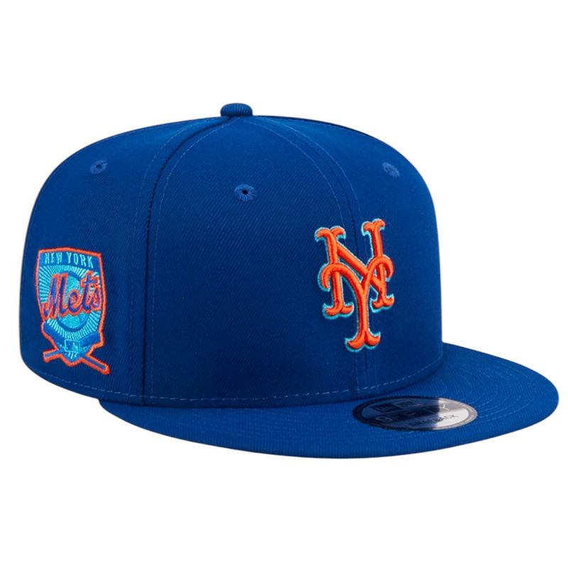 New York Mets Men’s 2023 Father’s Day New Era 9Fifty Snapback Hat