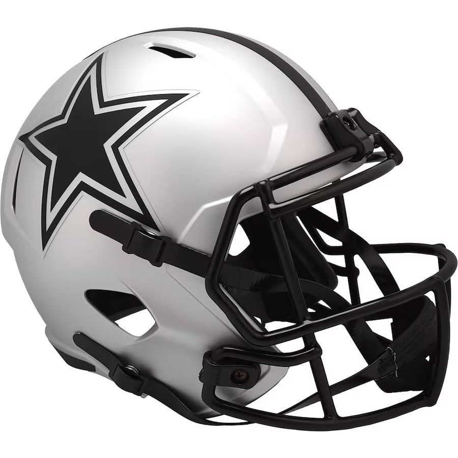 Dallas Cowboys Riddell Rave Speed Mini Helmet