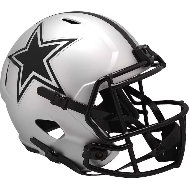 Dallas Cowboys Riddell Rave Speed Mini Helmet