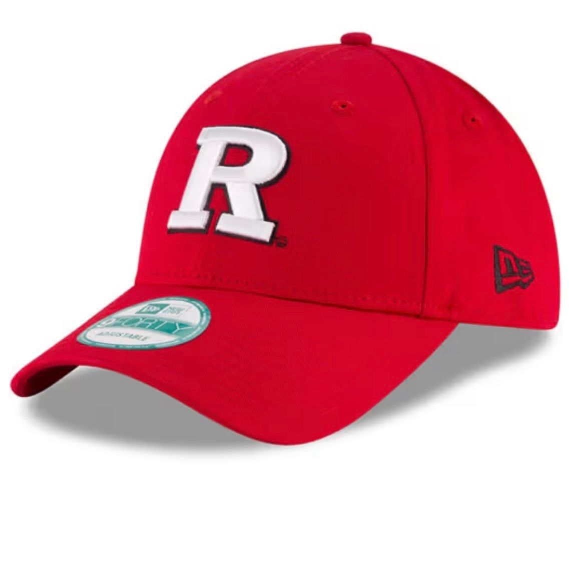 Rutgers Scarlet Knights Men’s New Era 9Forty Adjustable Hat