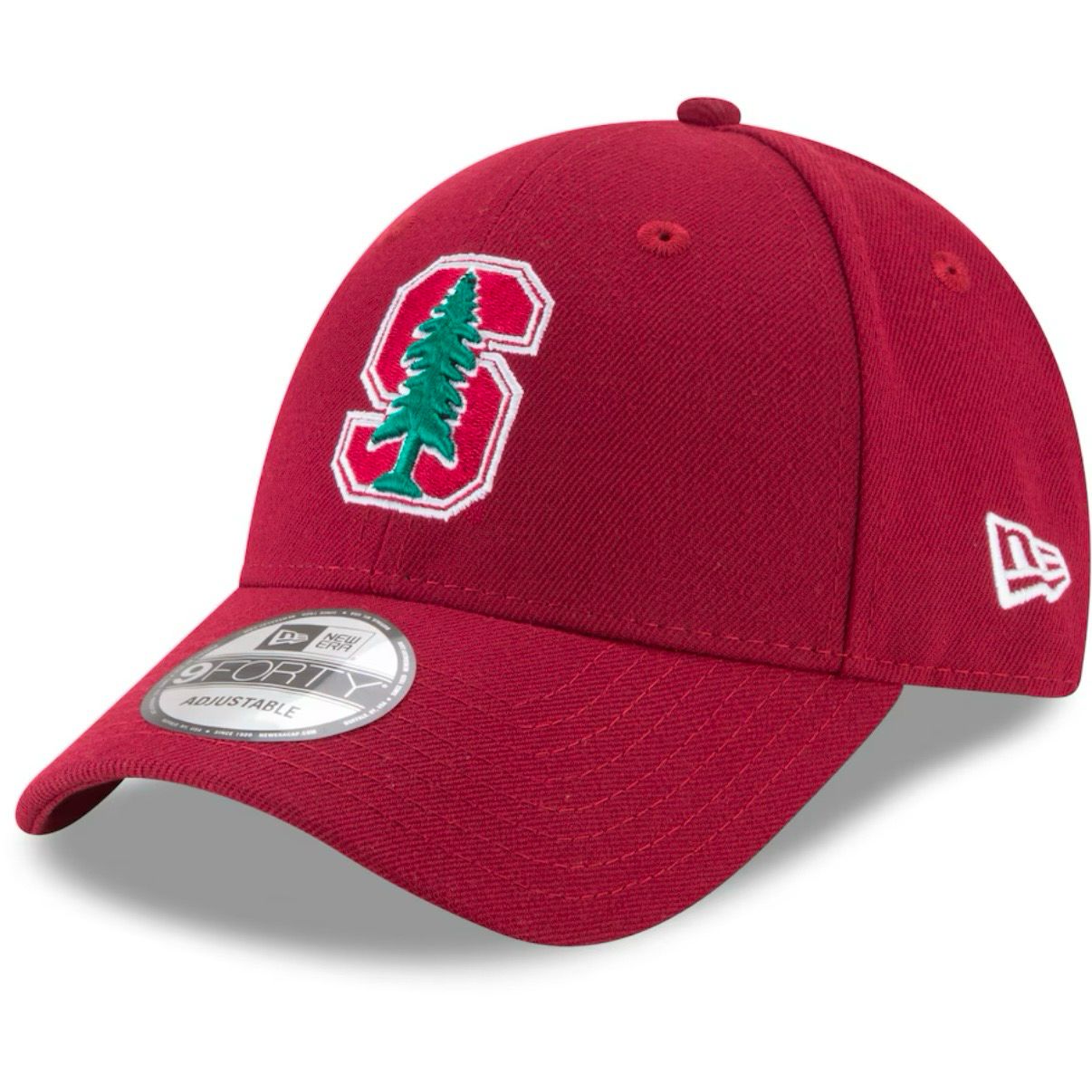 Stanford Cardinal Men’s New Era 9Forty Adjustable Hat