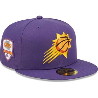 Phoenix Suns Men's City Side New Era 59Fifty Fitted Hat