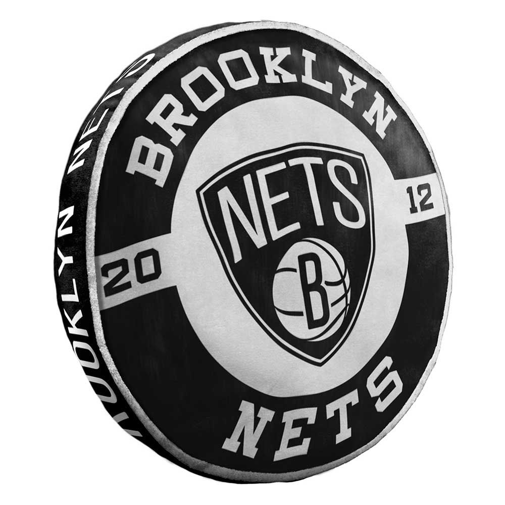 Brooklyn Nets Super Plush Travel Cloud Pillow