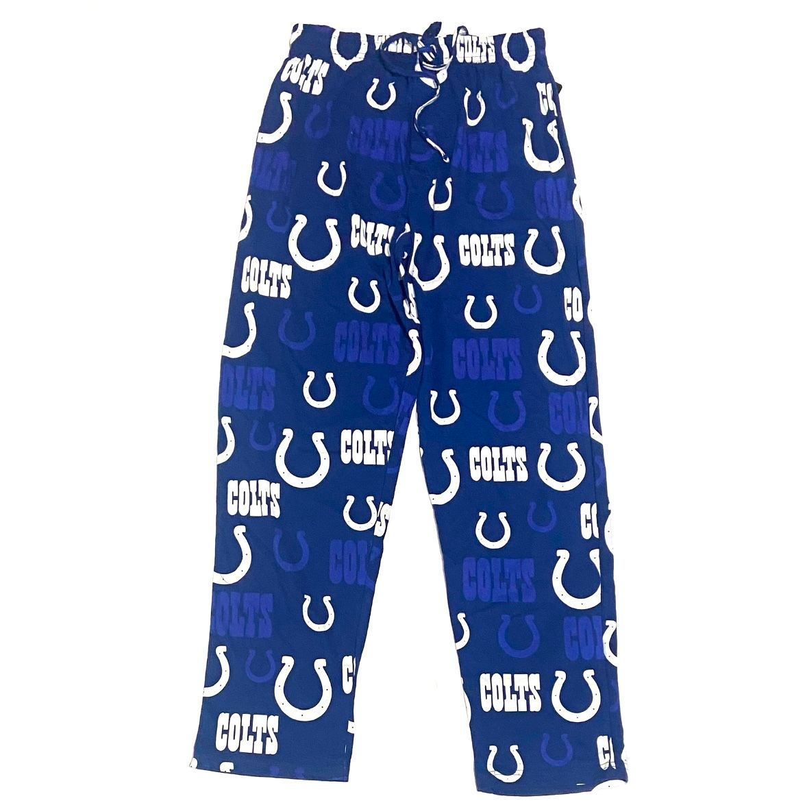 Indianapolis Colts Men's Concepts Sport Stomp Pajama Pants