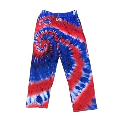 Buffalo Bills Men’s Zubaz Lounge Pants