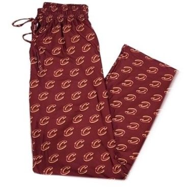 Cleveland Cavaliers Men's Concepts Sport Gauge Pajama Pants