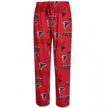 Atlanta Falcons Men's Concepts Sport Slide Pajama Pants