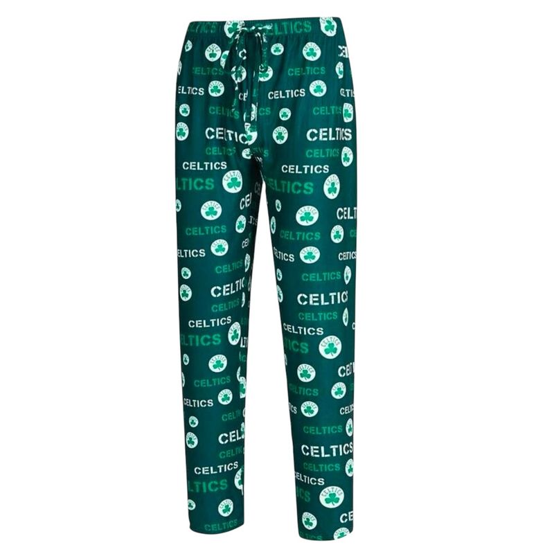 Boston Celtics Men's Concepts Sport Midfield Pajama Pants