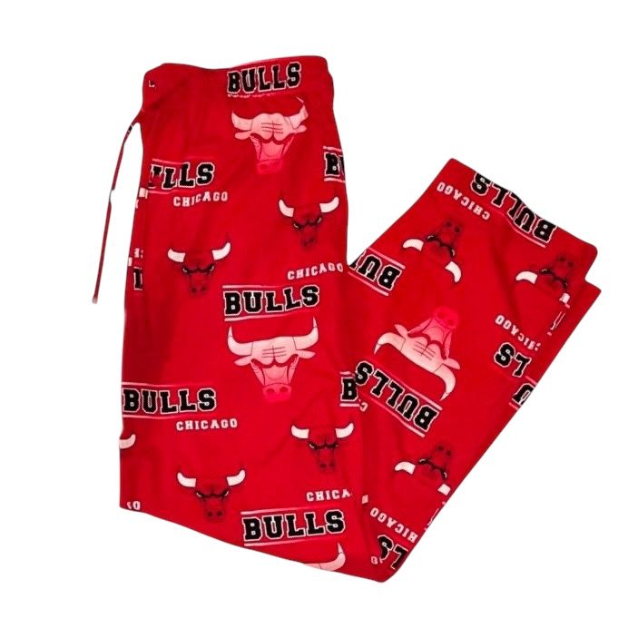 Chicago Bulls Men’s Concepts Sport Fusion Pajama Pants