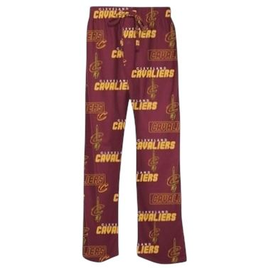 Cleveland Cavaliers Men's Concepts Sport Slide Pajama Pants