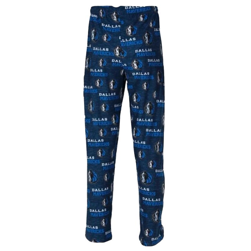 Dallas Mavericks Men's Concepts Sport Zest Pajama Pants