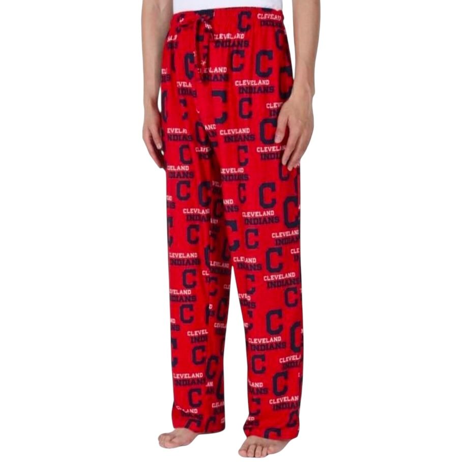 Cleveland Indians Men's Concepts Sport Zest Pajama Pants
