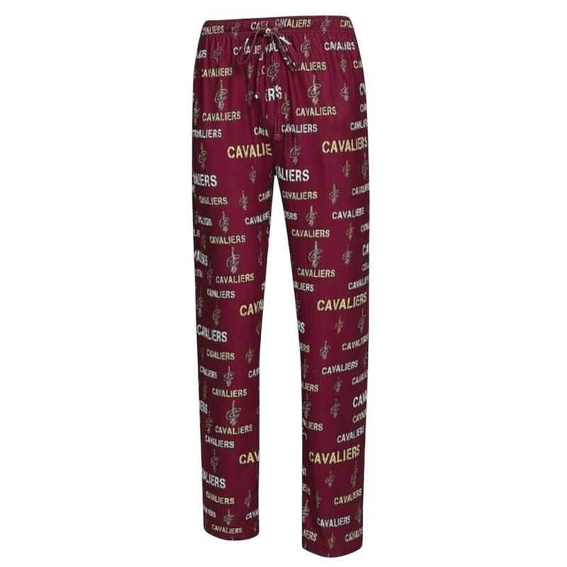 Cleveland Cavaliers Men's Concepts Sport Midfield Pajama Pants