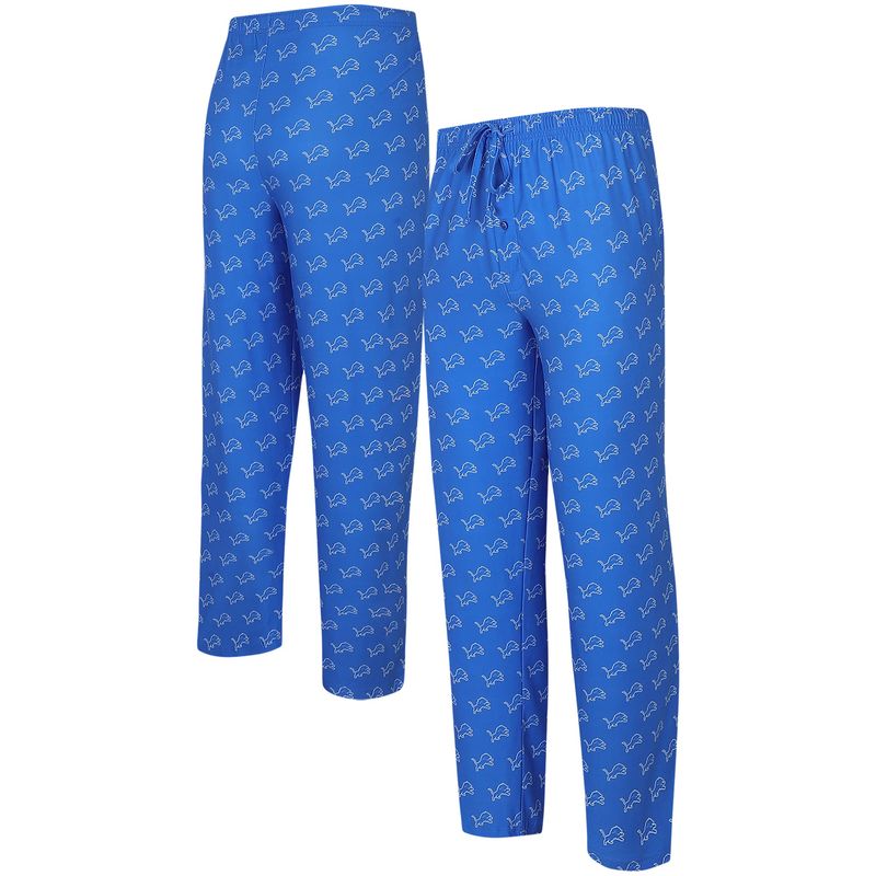 Detroit Lions Men's Concepts Sport Gauge Pajama Pants