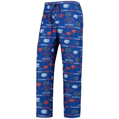 Florida Gators Men's Concepts Sport Flagship Pajama Pants