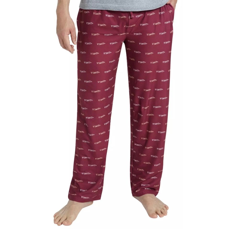 Florida State Seminoles Men's Concepts Sport Record Pajama Pants