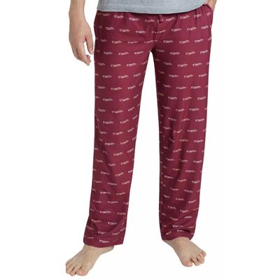 Florida State Seminoles Men's Concepts Sport Record Pajama Pants