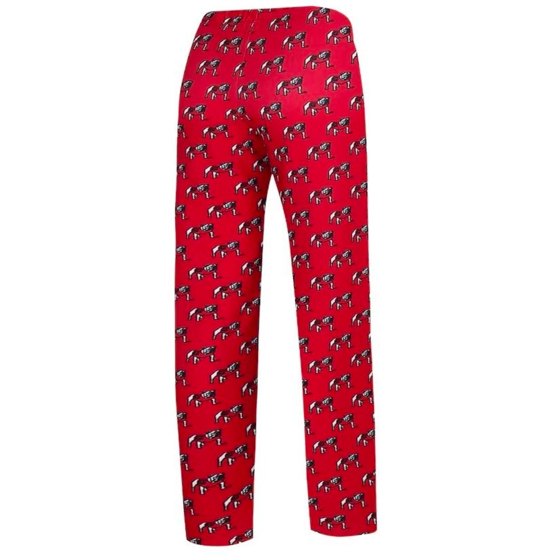 Georgia Bulldogs Men's Concepts Sport Gauge Pajama Pants