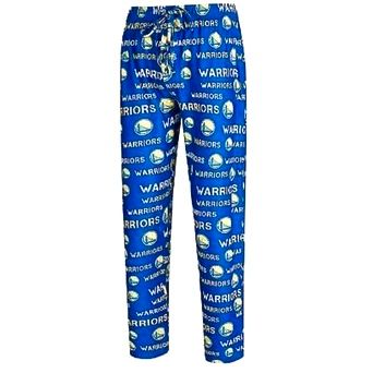 Golden State Warriors Men's Concepts Sport Midfield Pajama Pants