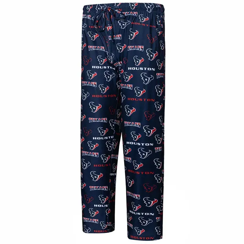 Houston Texans Men's Concepts Sport Breakthrough Pajama Pants