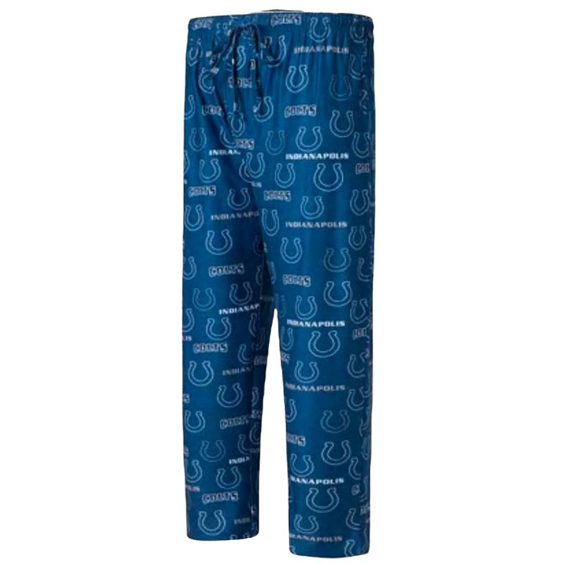 Indianapolis Colts Men's Concepts Sport Breakthrough Pajama Pants
