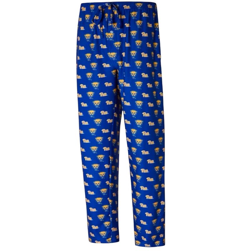 Pitt Panthers Men's Concepts Sport Record Pajama Pants