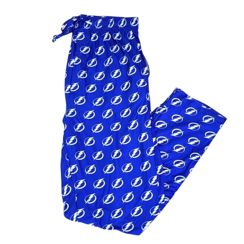 Tampa Bay Lightning Men's Concepts Sport Gauge Pajama Pants