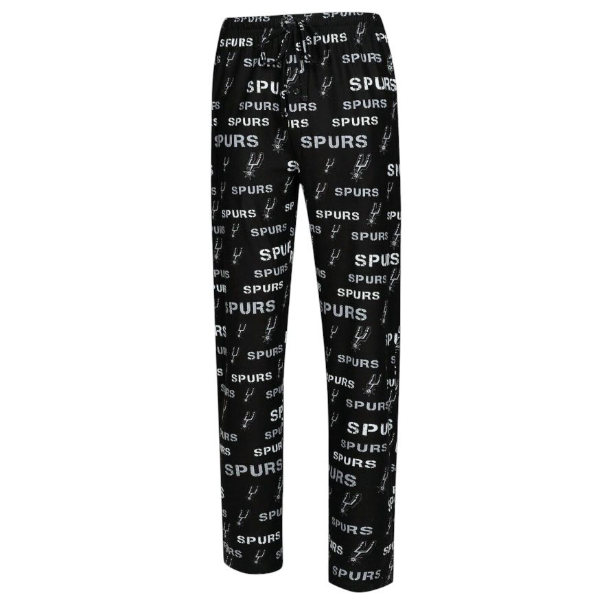 San Antonio Spurs Men's Concepts Sport Midfield Pajama Pants