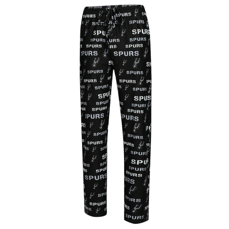 San Antonio Spurs Men's Concepts Sport Midfield Pajama Pants