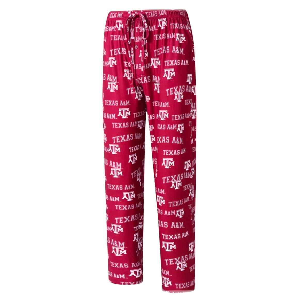 Texas A&M Aggies Men's Concepts Sport Fairway Pajama Pants