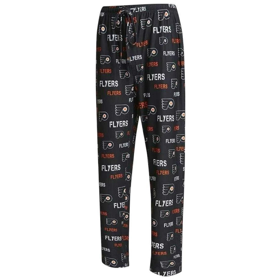 Philadelphia Flyers Men's Concepts Sport Midfield Pajama Pants