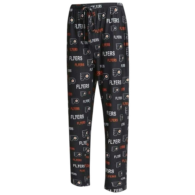 Philadelphia Flyers Men's Concepts Sport Midfield Pajama Pants