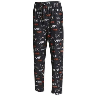 Philadelphia Flyers Men's Concepts Sport Midfield Pajama Pants