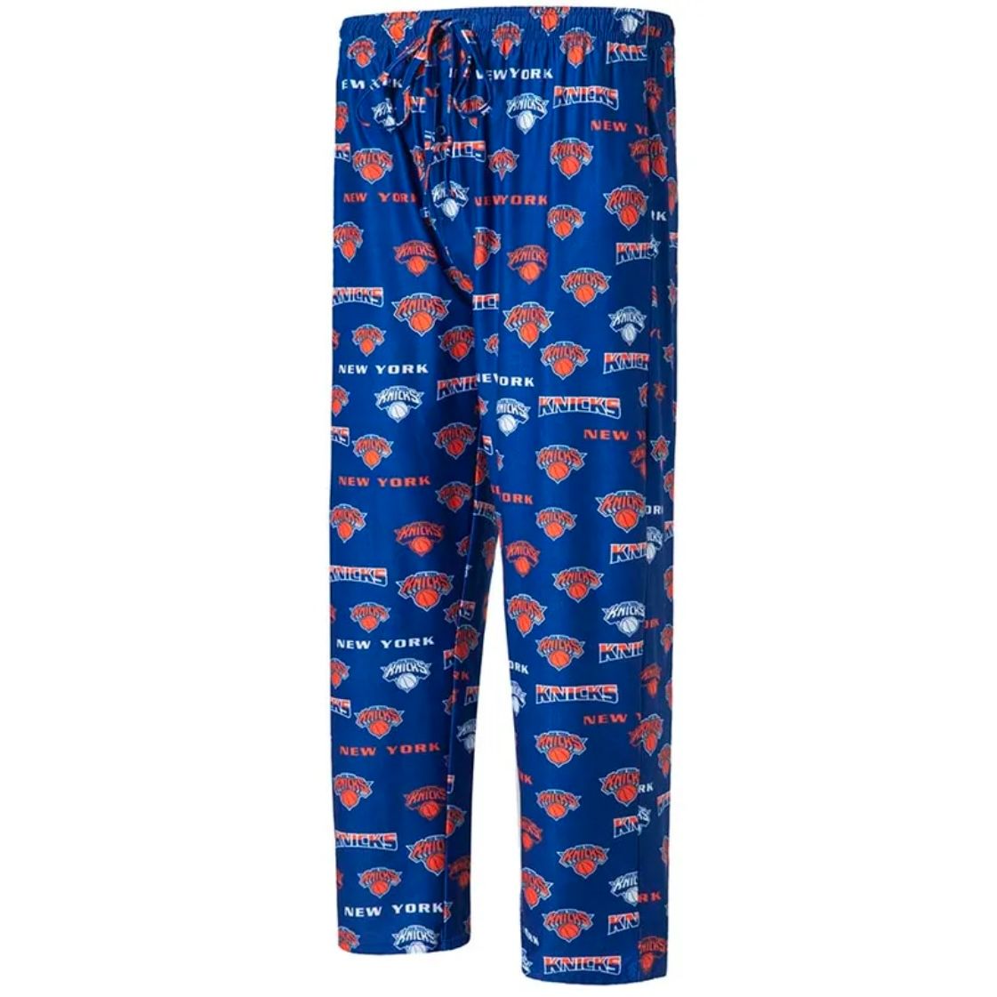 New York Knicks Men's Concepts Sport Breakthrough Pajama Pants