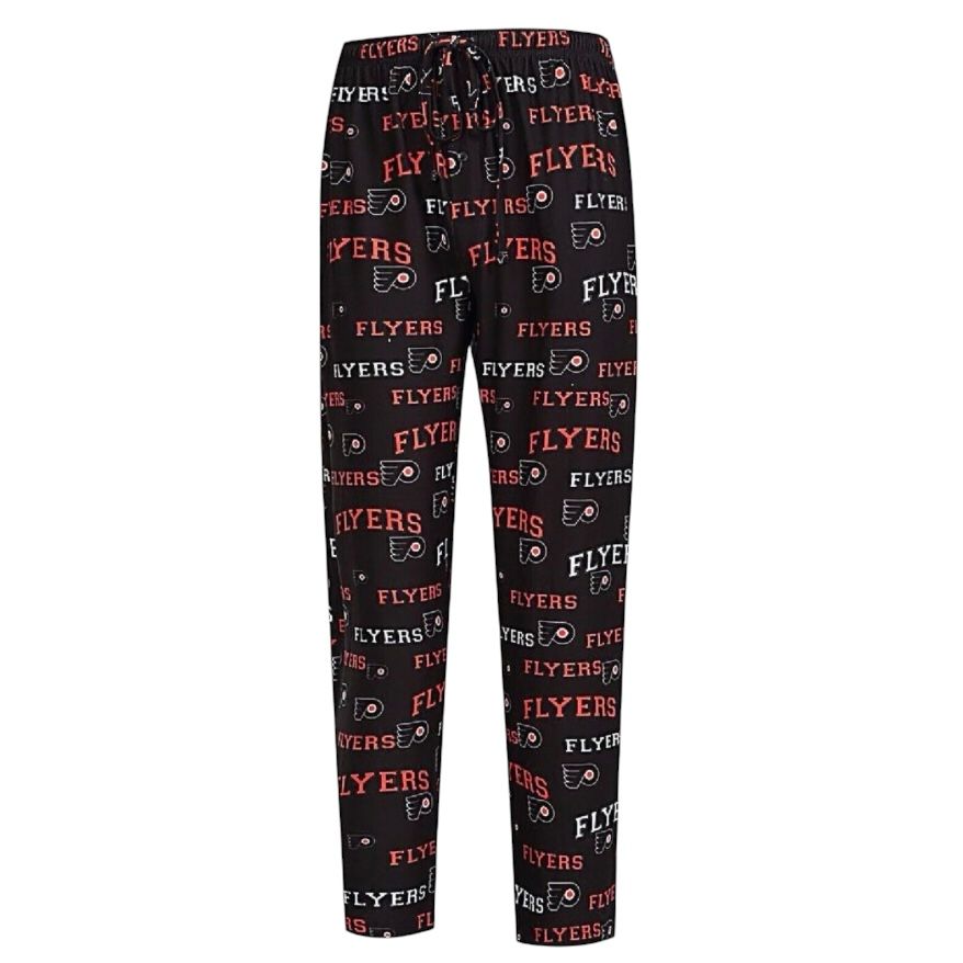 Philadelphia Flyers Men's Concepts Sport Fairway Pajama Pants