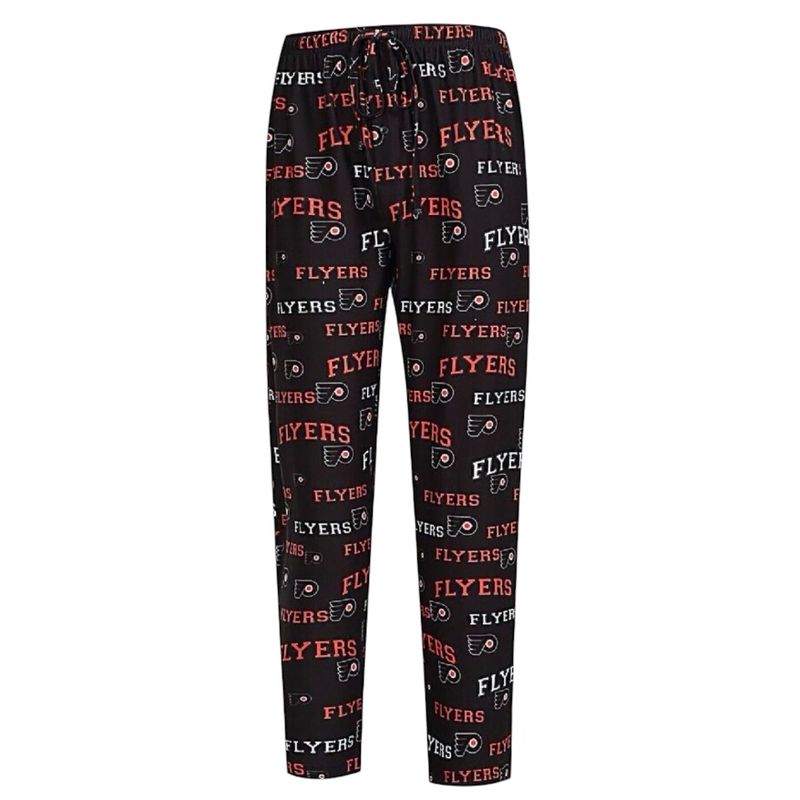 Philadelphia Flyers Men's Concepts Sport Fairway Pajama Pants