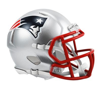 New England Patriots Riddell Speed Mini Helmet