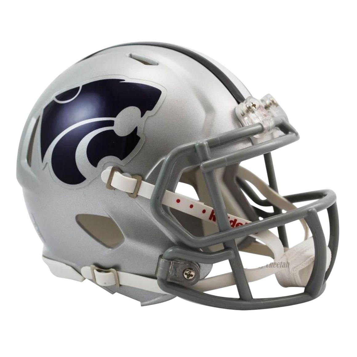 Kansas State Wildcats Riddell Speed Mini Football Helmet