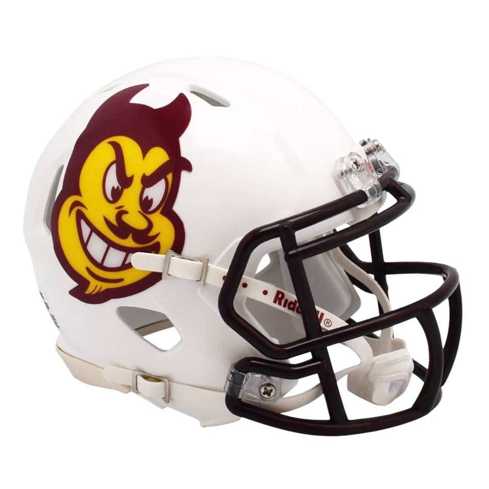 Arizona State Sun Devils Riddell Speed Mini Football Helmet