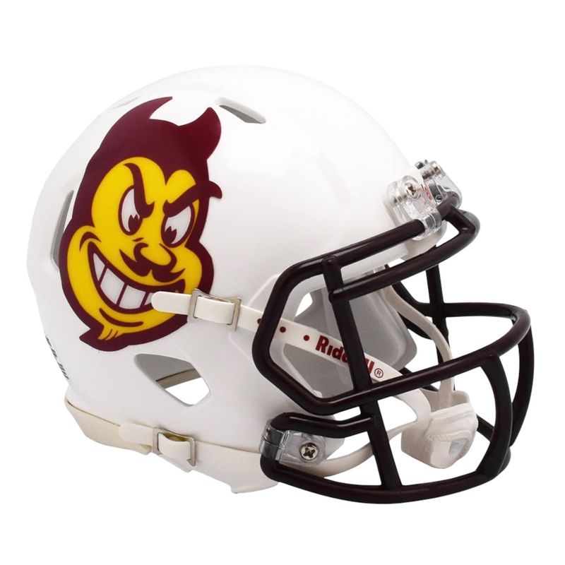 Arizona State Sun Devils Riddell Speed Mini Football Helmet