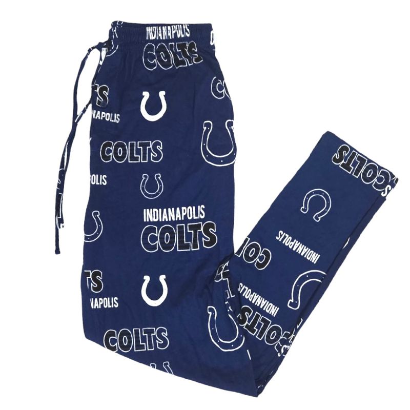 Indianapolis Colts Men's Concepts Sport Sweep Pajama Pants