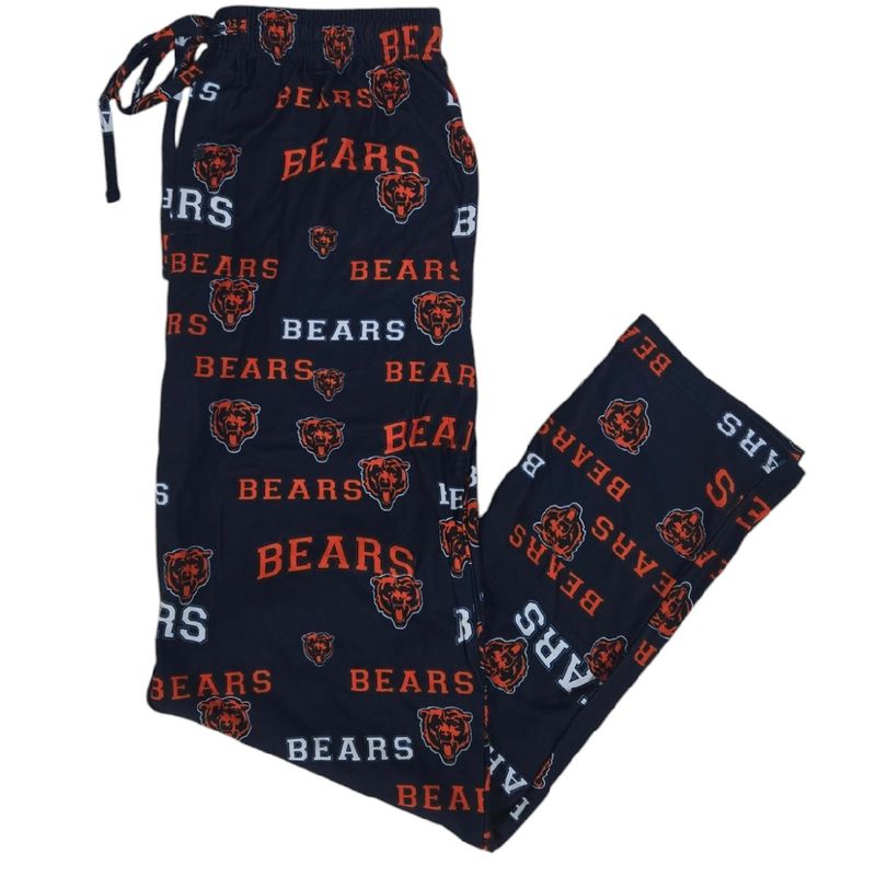 Chicago Bears Men's Concepts Sport Fairway Pajama Pants