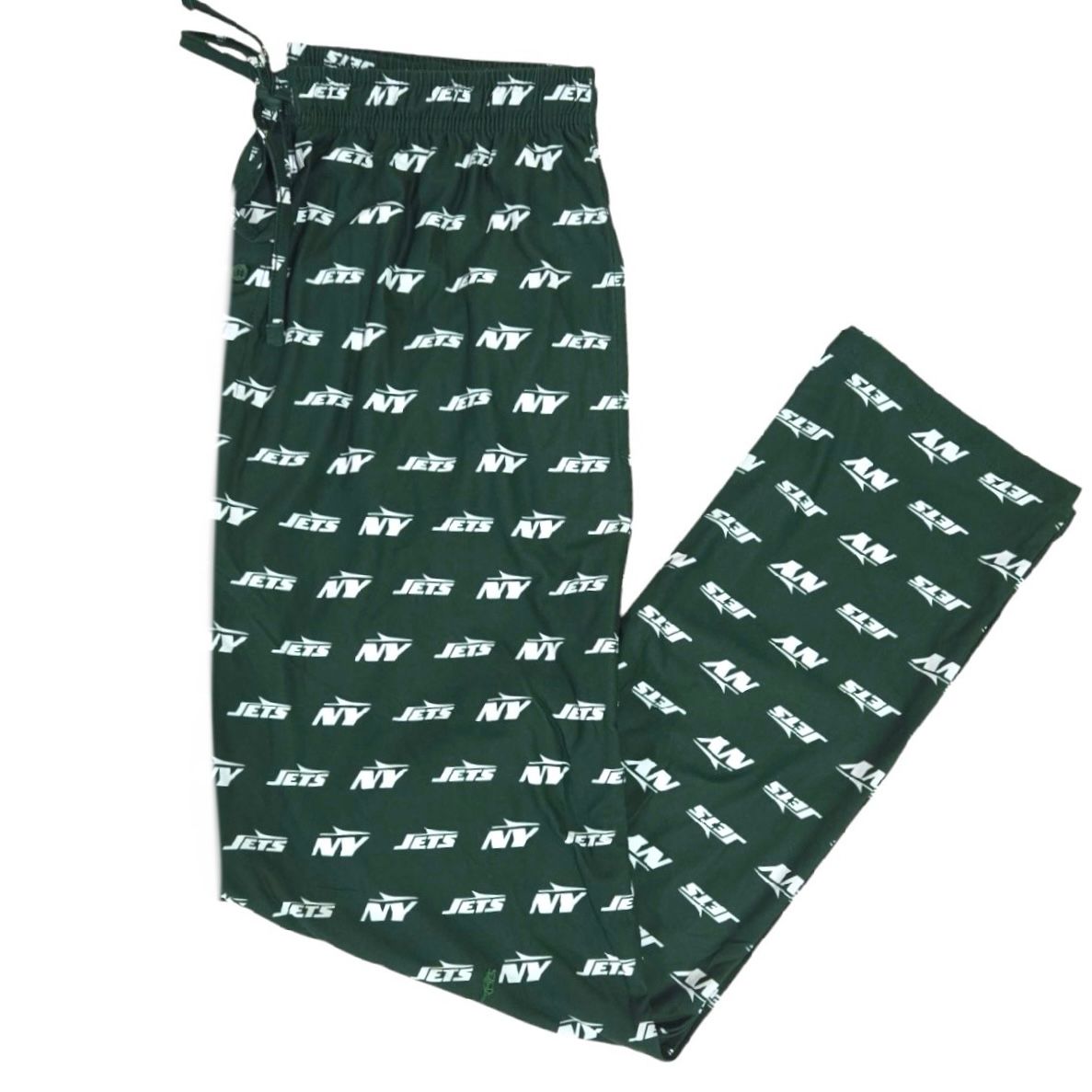 New York Jets Men's Concepts Sport Record Pajama Pants