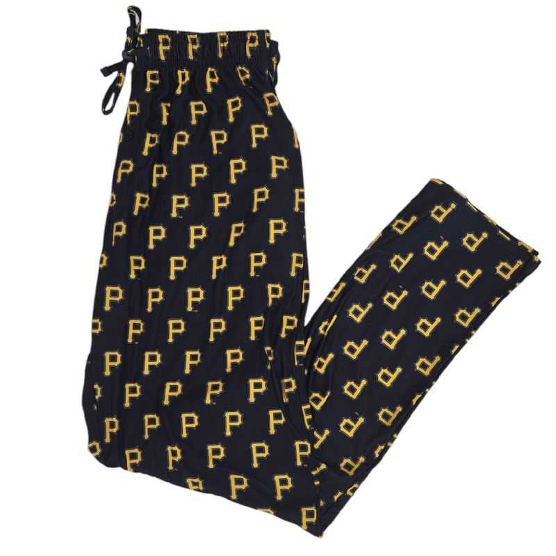 Pittsburgh Pirates Men's Concepts Sport Gauge Pajama Pants
