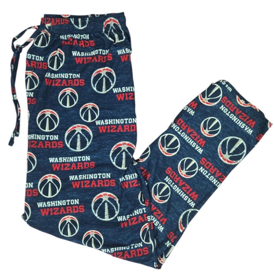 Washington Wizards Men's Concepts Sport Zest Pajama Pants